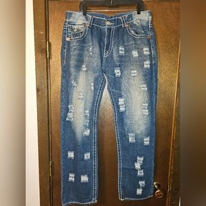 Men's True Religion Jeans